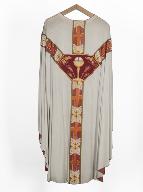 chasuble : ornement blanc n°3