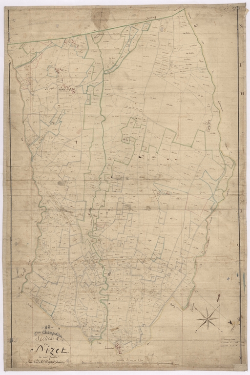 Présentation de la commune de Champdieu