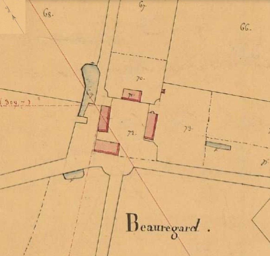 Château de Beauregard