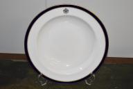 Plat creux