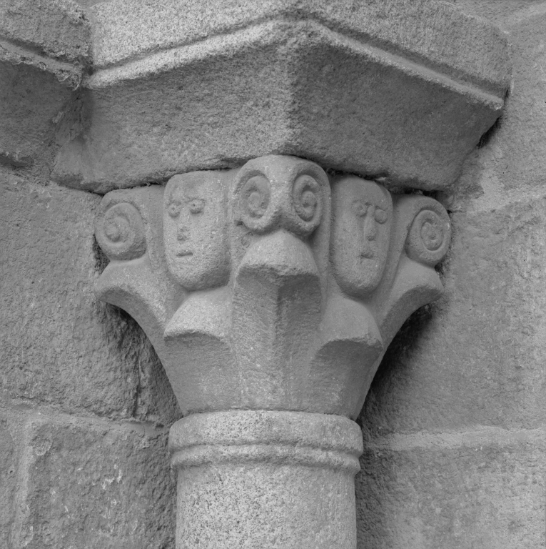 Eglise prieurale, puis église paroissiale Notre-Dame