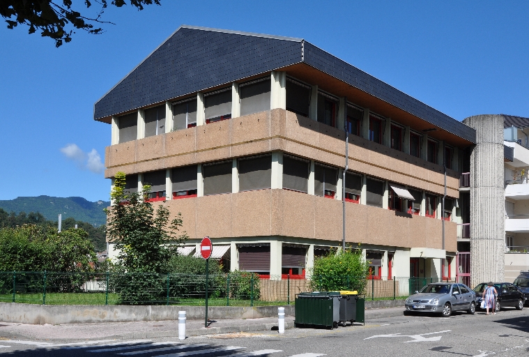 Établissement administratif, Caisse primaire d'assurance maladie de la Savoie