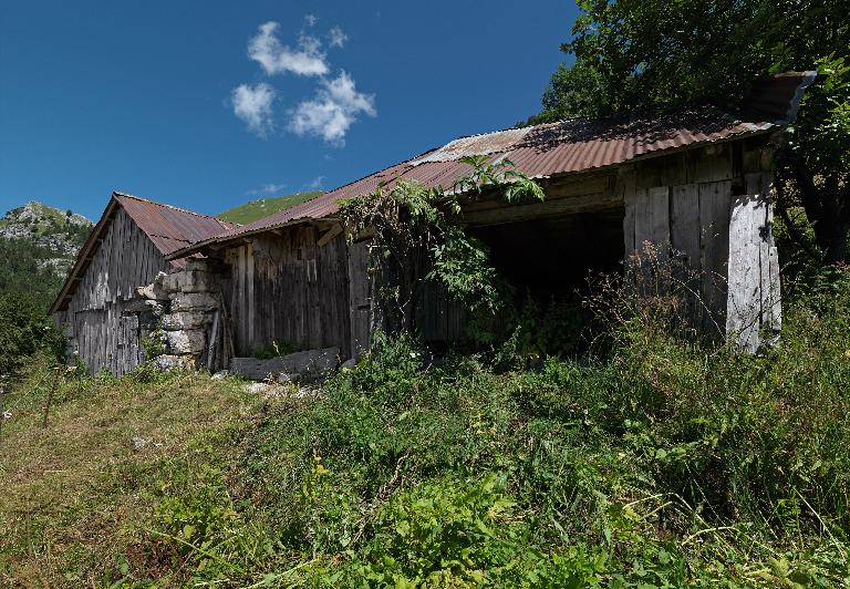 Chalet de Pré Tavan (chalet de la Bottière)