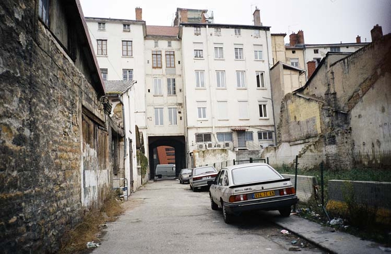 Usine de matériel d'équipement industriel dit Etablissements Valentin