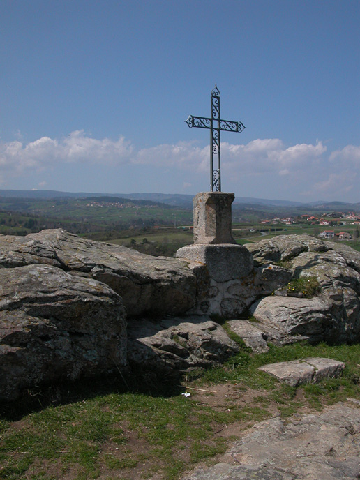 Croix monumentale