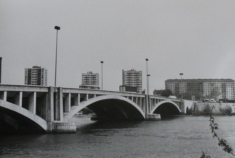 Pont routier Pasteur