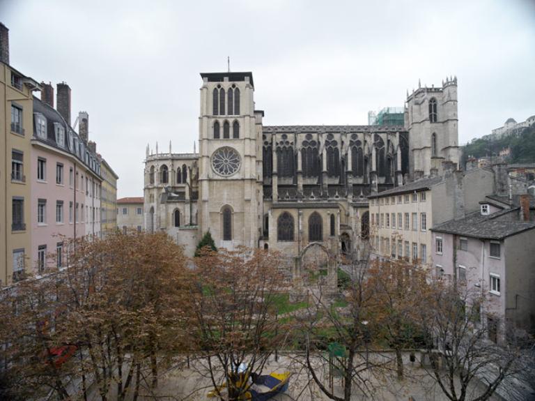 Cathédrale Saint-Jean