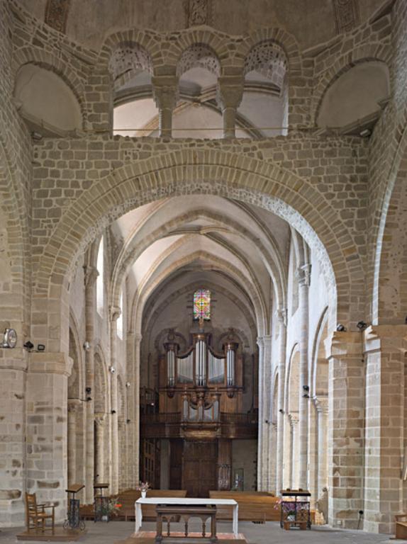 Eglise paroissiale Saint-Genès