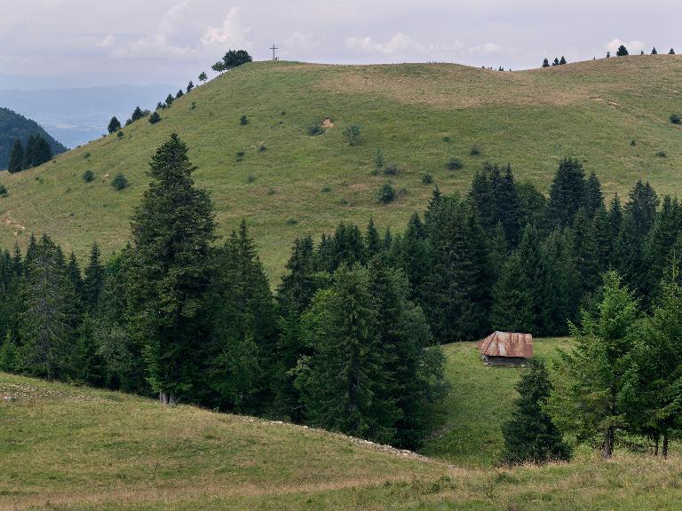 Les alpages de Saint-François-de-Sales