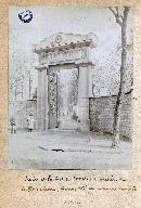 Cimetière : cimetière de la Madeleine