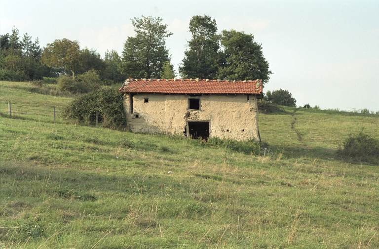 Les fermes du canton de Boën et de la commune de Sail-sous-Couzan