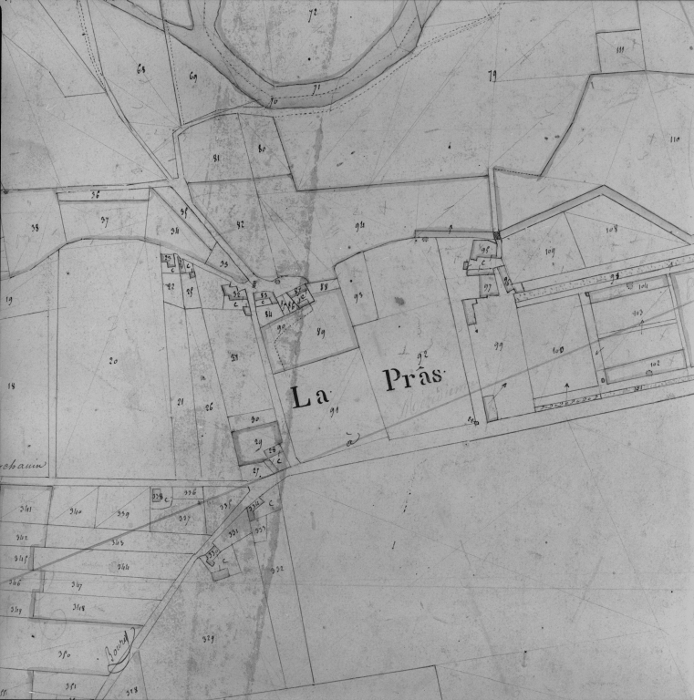 Présentation de la commune de Montverdun