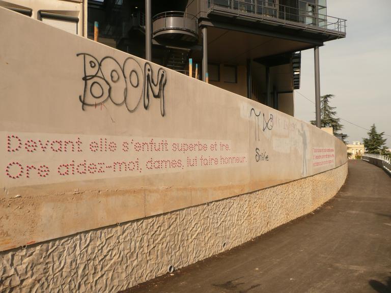 Revêtement mural n° 3