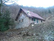 Chalet du Plan du Tour (Jarsy)