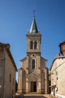 Église paroissiale Saint-Maurice