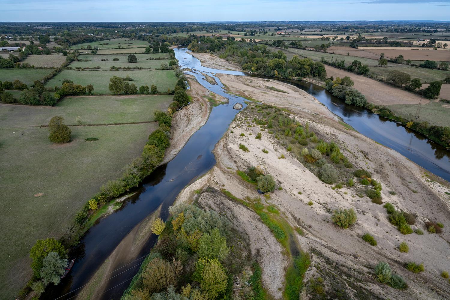 Présentation de la commune de Château-sur-Allier
