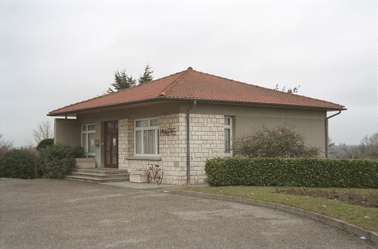 Présentation de la commune de Saint-Etienne-le-Molard