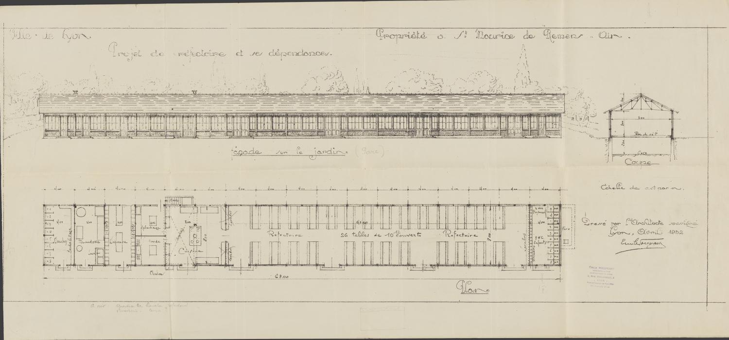 Colonie de vacances, préventorium