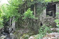 Moulins de la Cascade actuellement sans affectation