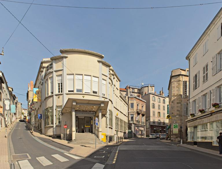Rue Pasteur