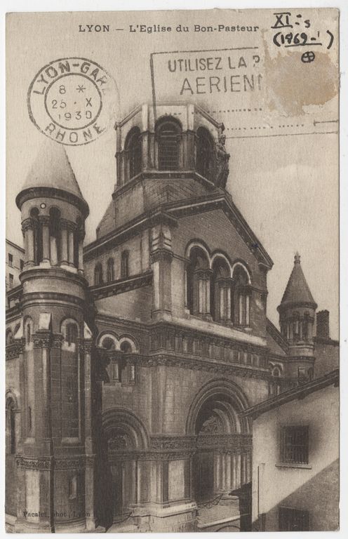 Église paroissiale du Bon Pasteur