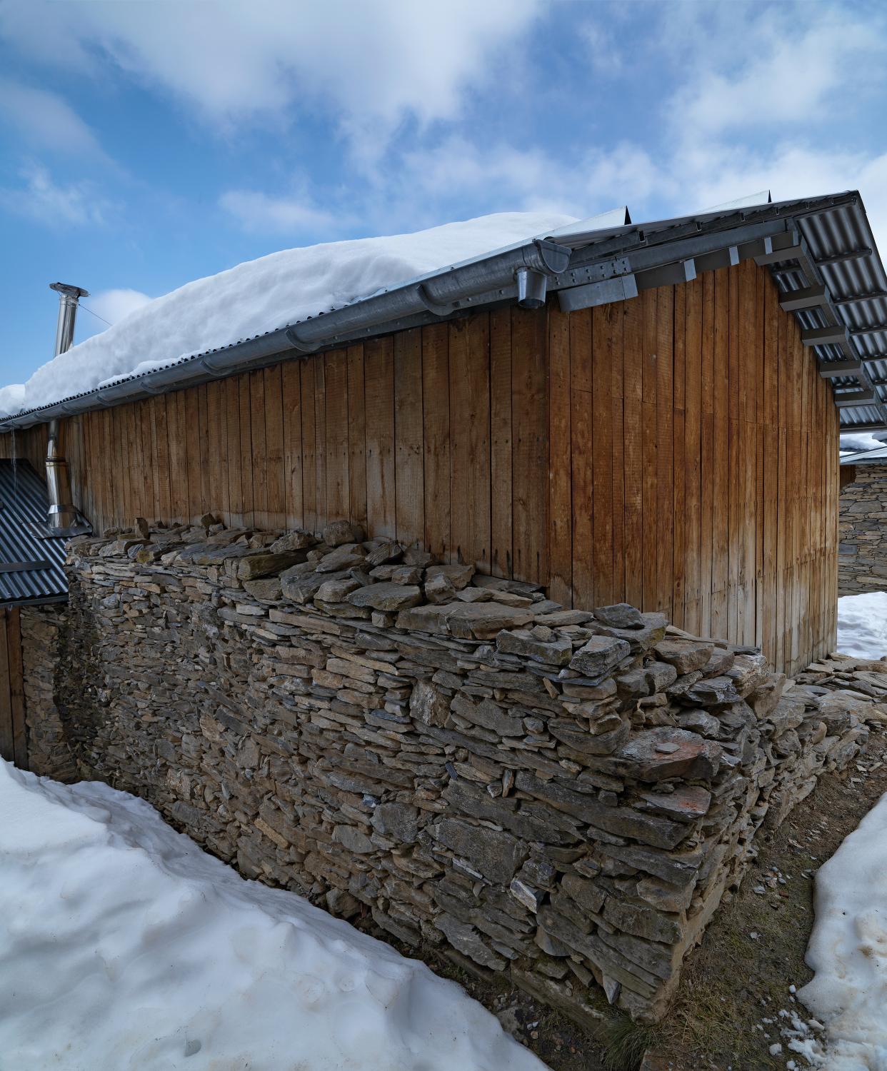 Village de Borgota Paraloup
