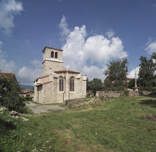 Église paroissiale Saint-Jean