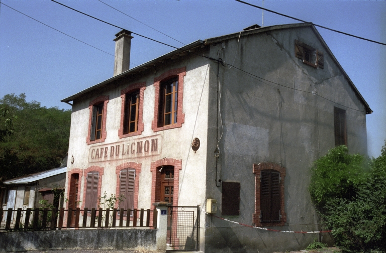 Les maisons de la commune de Boën