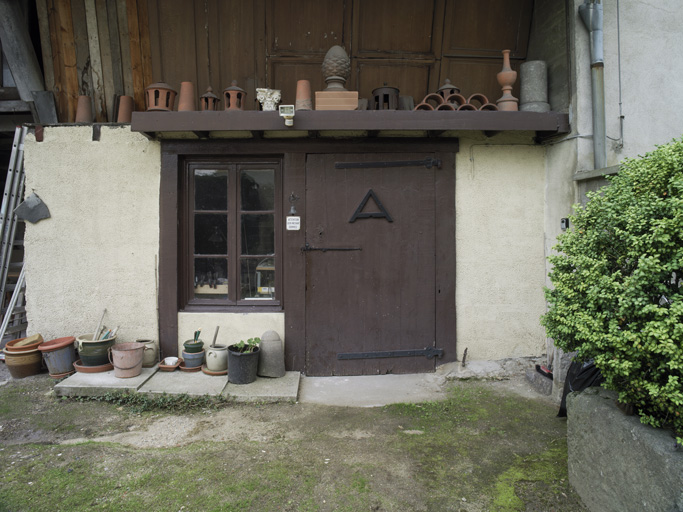 Couvent de Pénitentes de l'ordre de Saint-Augustin puis Prieuré bénédictin Saint-Eloi puis demeure, appelée villa de M. Dubost