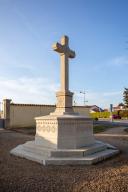 Croix de chemin dite de Cibeins