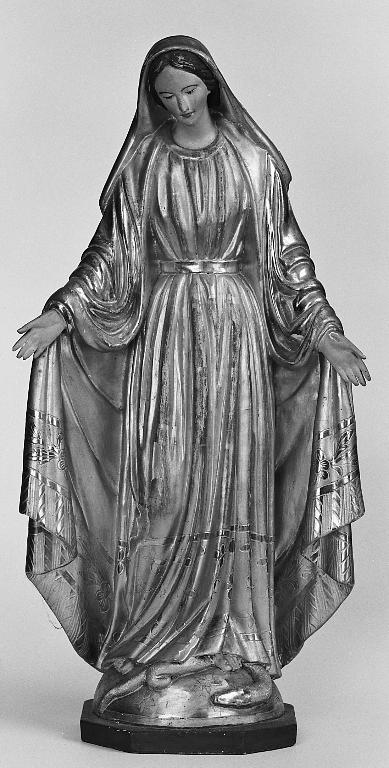 statue : Immaculée Conception (1)