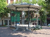 Kiosque à musique