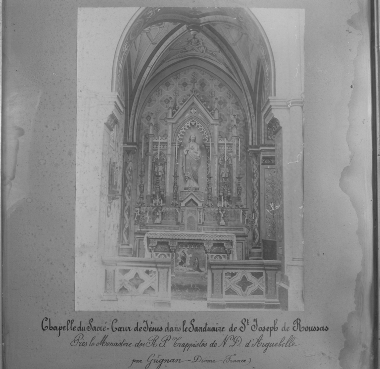 chapelle Saint-Joseph, n° 2