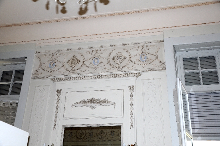 Hôtel de voyageurs, Hôtel Excelsior, actuellement immeuble, dit Résidence Beauregard