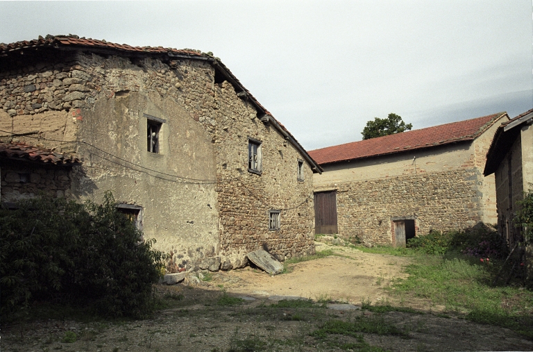 Les fermes du canton de Boën et de la commune de Sail-sous-Couzan