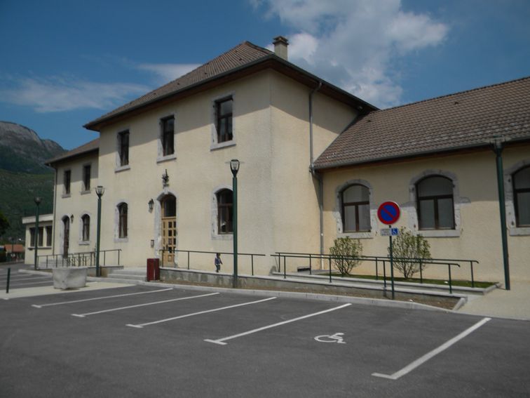 Ancienne mairie-école