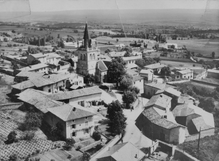 Présentation de la commune de Saint-Sixte_