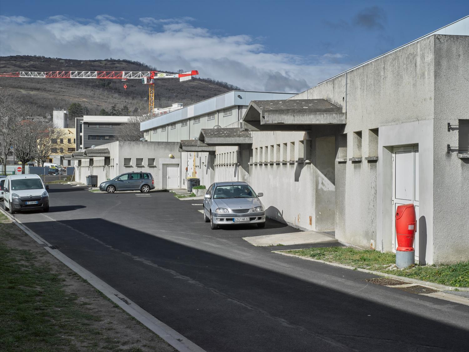 Lycée de Montferrand, actuellement lycée d’enseignement général et technologique Ambroise-Brugière