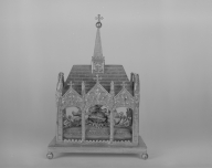 Châsse néo-gothique
