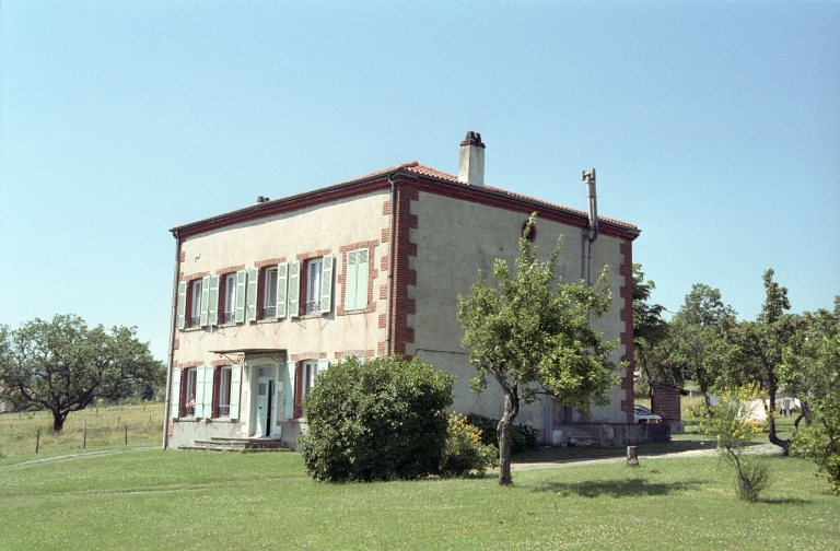 Les fermes vigneronnes du canton de Boën et de la commune de Sail-sous-Couzan