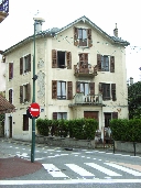 Maison, Pension Jarrier, puis le Petit Lamartine