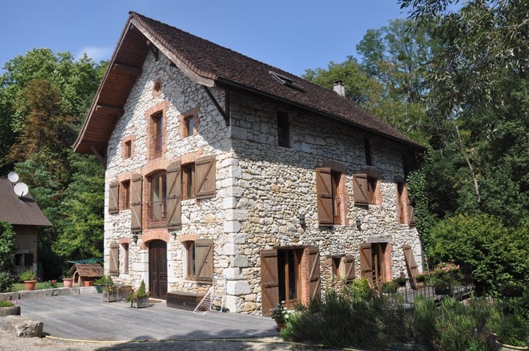 Moulin de Belmont actuellement logement