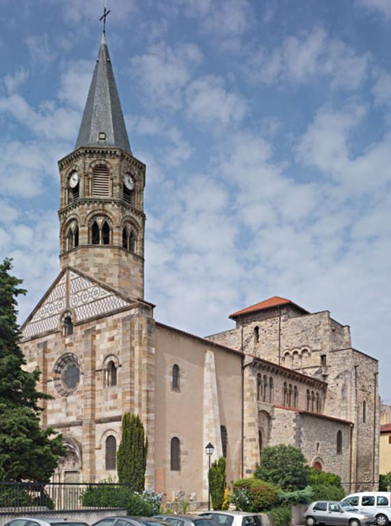 église paroisiale Saint-Martin