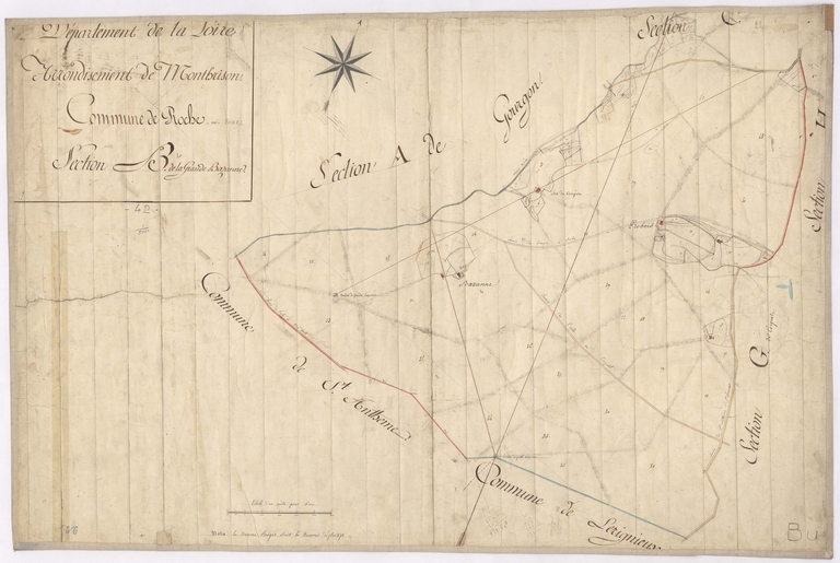 Présentation de la commune de Roche