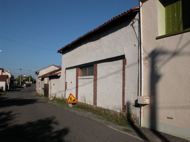 Présentation de la commune de Saint-Thomas-la-Garde