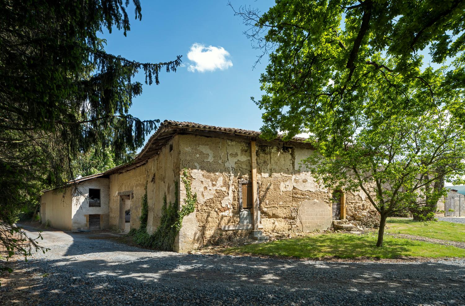 Ferme d'Ouroux