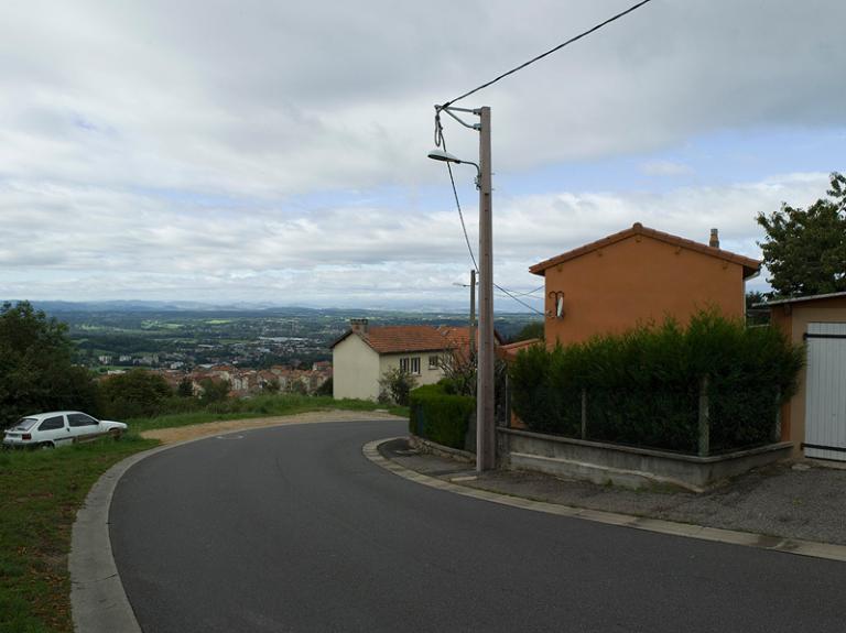 Rue du Docteur-Zamenhoff et rue du Point-du-Jour