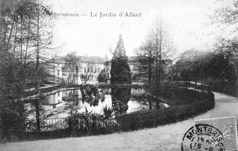 Jardin d'Allard