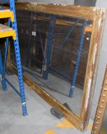 Miroir d'applique