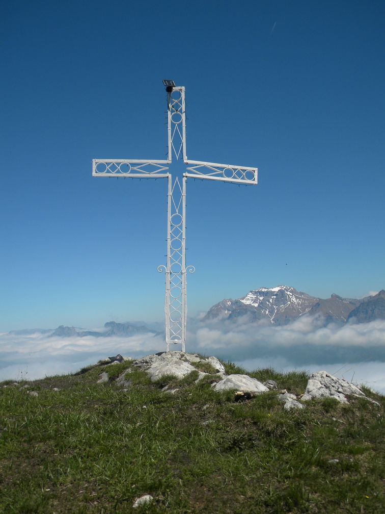 Croix monumentale dite Croix du Roy